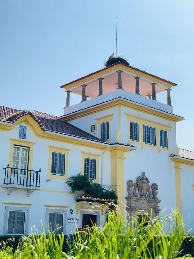 Solar De Alvega Otel Dış mekan fotoğraf