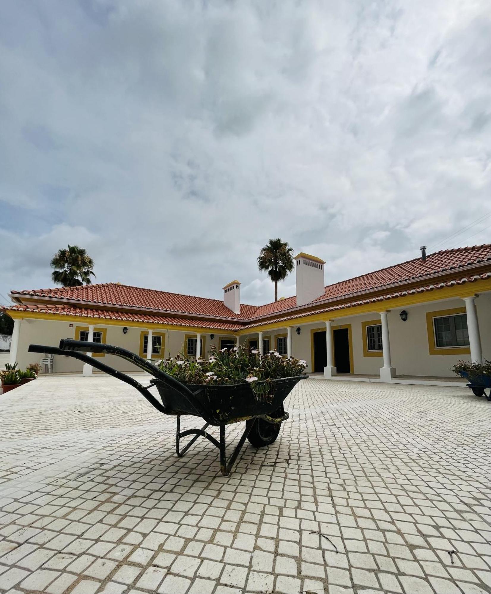 Solar De Alvega Otel Dış mekan fotoğraf
