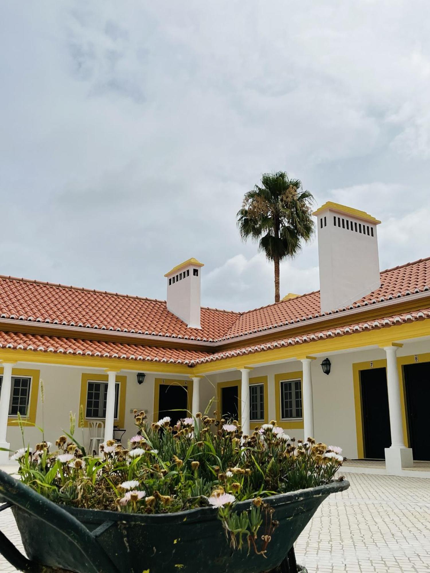 Solar De Alvega Otel Dış mekan fotoğraf