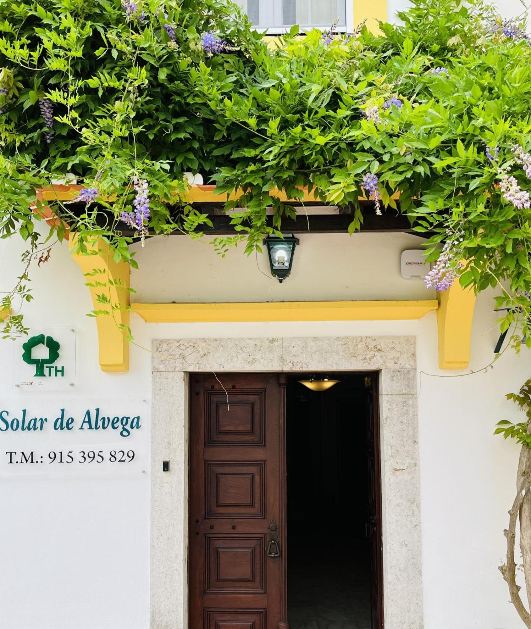 Solar De Alvega Otel Dış mekan fotoğraf