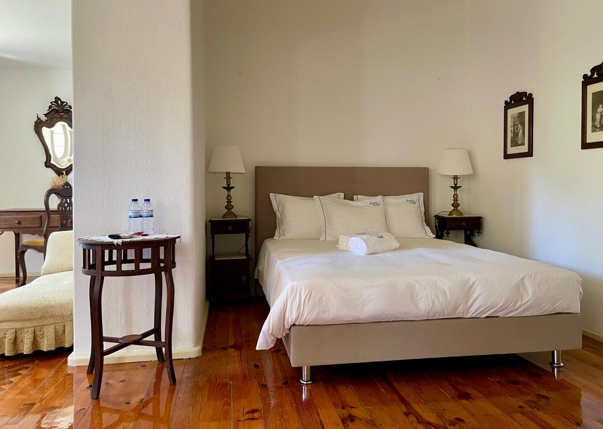 Solar De Alvega Otel Dış mekan fotoğraf